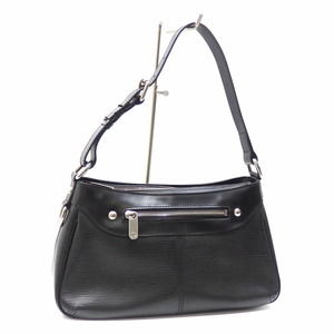 LOUIS VUITTON Shoulder Bag Epi Turen PM Women's M59282 Noir Black